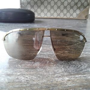 Authentic Gucci sunglasses excellent condition